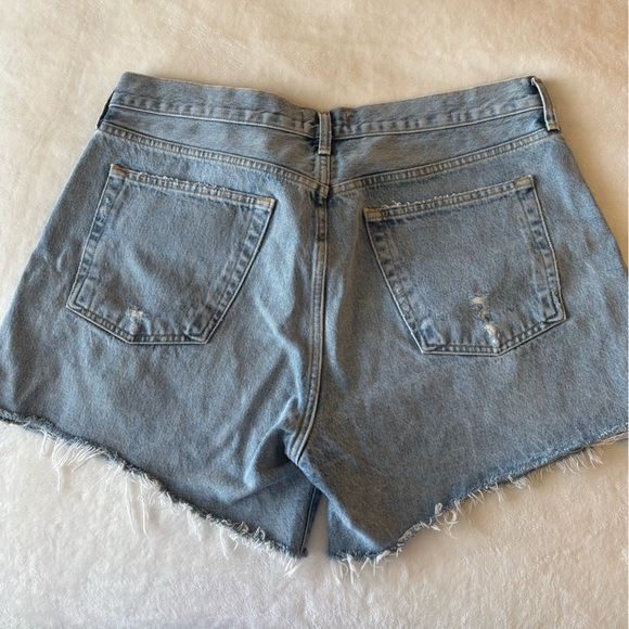 Agolde Parker long short - Picture 5 of 5